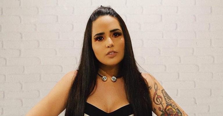 Cantora arrasou com nova silhueta - Reprodução/Instagram