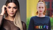 Kelly Key e Marina Ruy Barbosa - Reprodução/Instagram