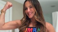 Claudia Leitte - Instagram/Reprodução