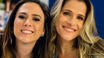 Tatá Werneck e Ingrid Guimarães - Instagram/Reprodução