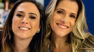 Tatá Werneck e Ingrid Guimarães - Instagram/Reprodução