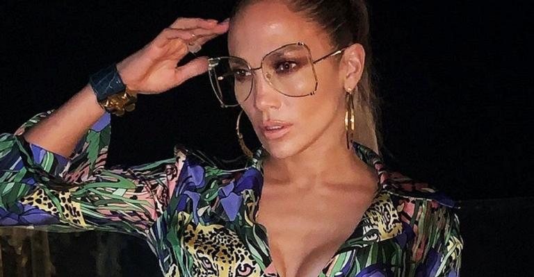 Jennifer Lopez - Instagram/Reprodução