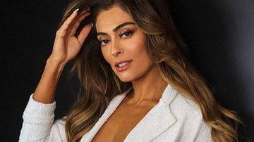 Juliana Paes - Reprodução/Instagram