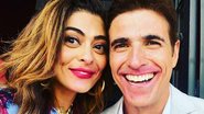 Juliana Paes e Reynaldo Gianecchini - Reprodução/Instagram