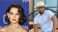 Relacionamento de Katie Holmes e Jamie Foxx chega ao fm - Reprodução/Instagram