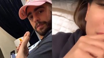 Anitta e Pedro Scooby - Reprodução/Instagram