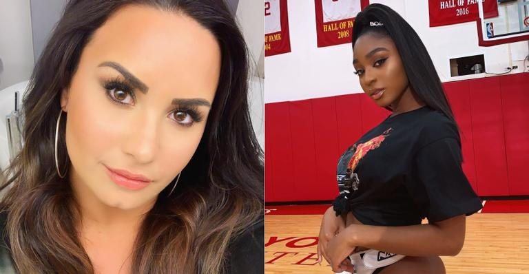 Demi Lovato aclama Normani e elogia sua nova música: ''Eu amo você'' - Foto/Destaque Instagram