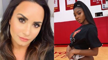 Demi Lovato aclama Normani e elogia sua nova música: ''Eu amo você'' - Foto/Destaque Instagram