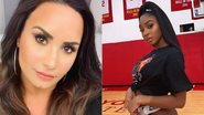 Demi Lovato aclama Normani e elogia sua nova música: ''Eu amo você'' - Foto/Destaque Instagram