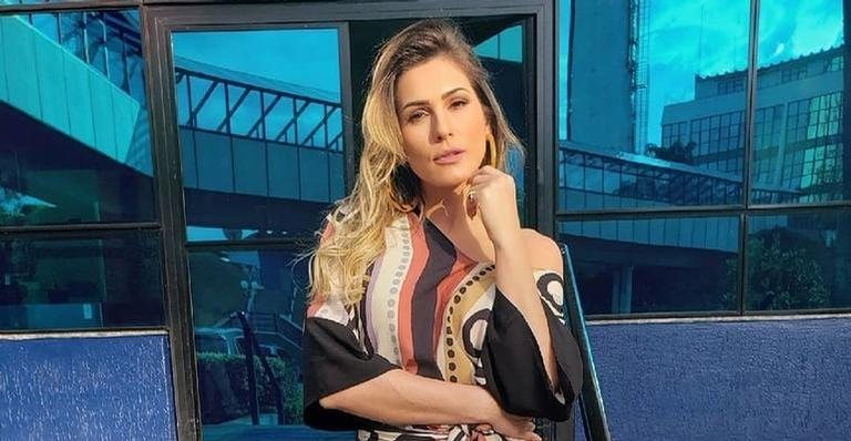 Apresentadora do SBT se revoltou no Instagram - Reprodução/Instagram