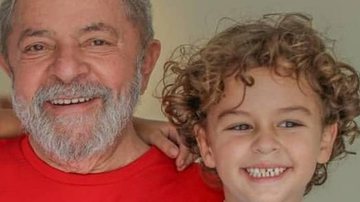 Lula e Arthur Lula da Silva - Divulgação