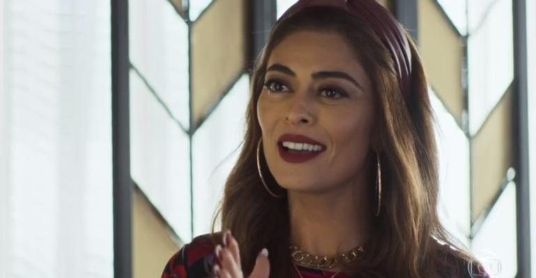 Maria da Paz (Juliana Paes) - Reprodução/TV Globo