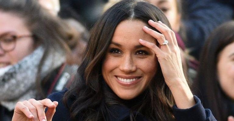 Meghan Markle - Getty Images