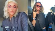 Pabllo Vittar e Vitor Kley - Instagram/Reprodução