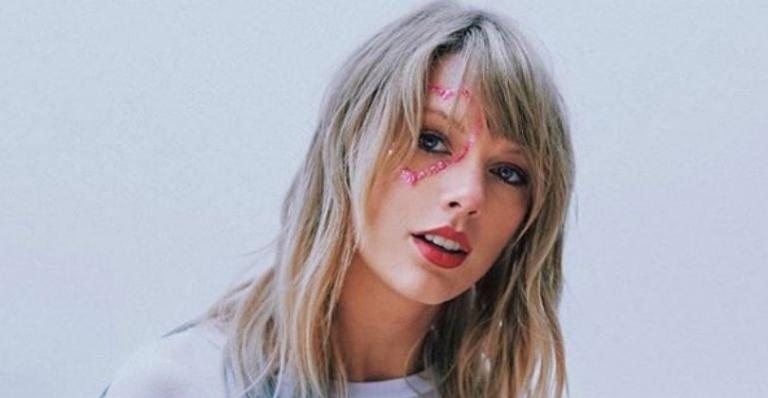 Taylor Swift - Reprodução/Instagram