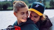 Hailey Baldwin e Justin Bieber - Reprodução/Instagram