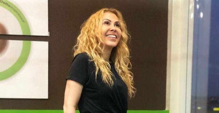 Joelma - Reprodução/Instagram