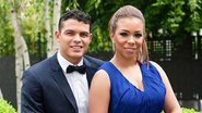 Thiago Silva e Belle Silva - Reprodução/Instagram