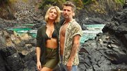 Giovanna Ewbank e Bruno Gagliasso - Leo Faria