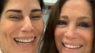 Gloria Pires e Susana Vieira - Instagram/Reprodução