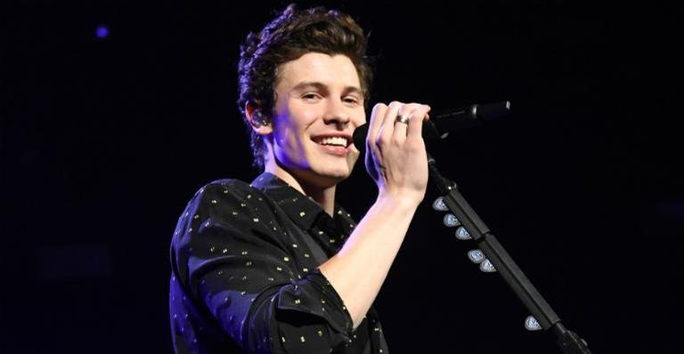 Shawn Mendes - Getty Images