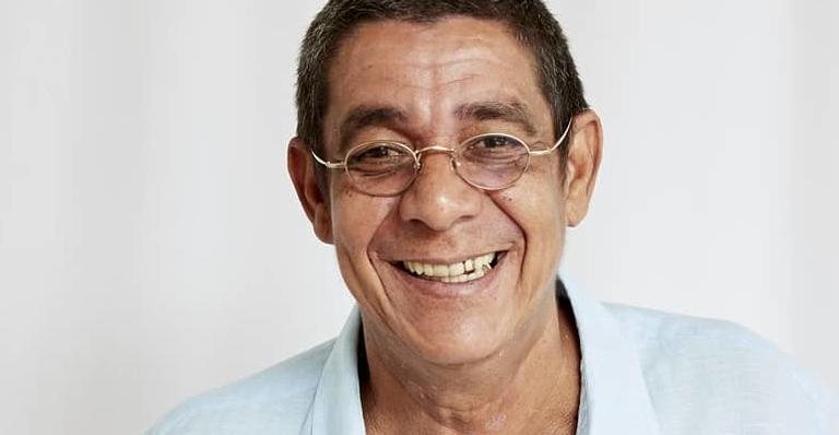 Zeca Pagodinho - Divulgação