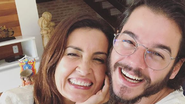 Fátima Bernardes aproveita o dia ao lado de Túlio Gadêlha - Foto/Destaque Instagram