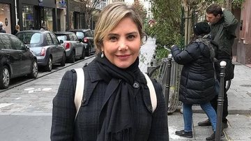 Heloísa Périssé aproveitando as férias em viagem! - Foto/Destaque Instagram