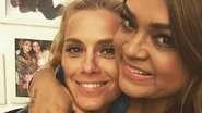 Carol Dieckmann e Preta Gil - Instagram/Reprodução