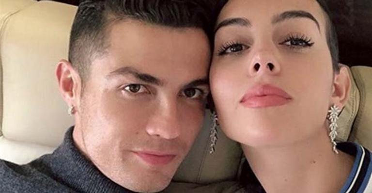 Cristiano Ronaldo e Georgina Rodriguez - Reprodução/Instagram