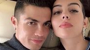 Cristiano Ronaldo e Georgina Rodriguez - Reprodução/Instagram