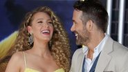 Ryan Reynolds brinca com Blake Lively ao prestar homenagem - Reprodução/Instgram