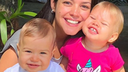 Thais Fersoza com filhos - Reprodução/Instagram