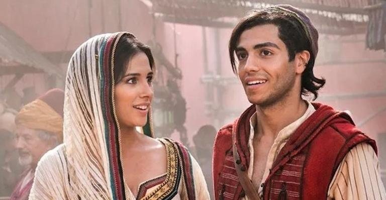 Disney revela cena e música deletada de 'Aladdin' - Foto/Divulgação Walt Disney