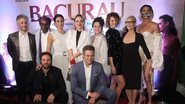 Elenco de 'Bacurau' em evento de premiere do filme, no Rio de Janeiro. - Thyago Andrade/AgBrazilnews