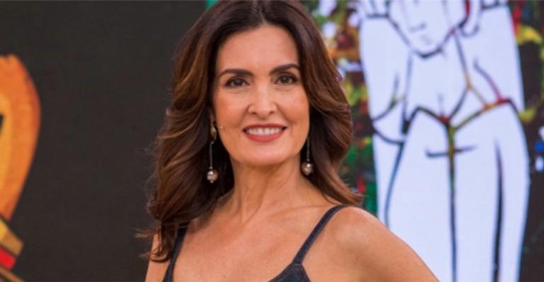 Fátima Bernardes - Reprodução/Globo/Instagram