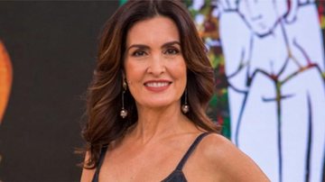 Fátima Bernardes - Reprodução/Globo/Instagram