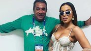 Mauro Machado e Anitta - Reprodução/Instagram