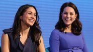 Meghan Markle e Kate Middleton - Getty Images