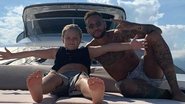 Davi Lucca e Neymar Jr. - Reprodução/Instagram