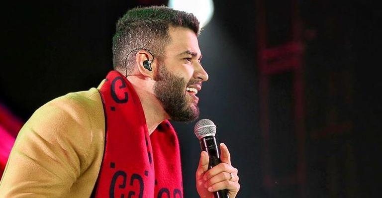 Gusttavo Lima - Instagram/Reprodução