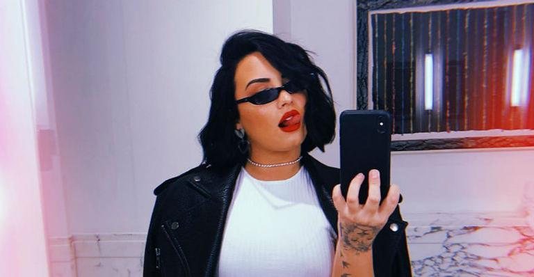 Demi Lovato - Reprodução/Instagram