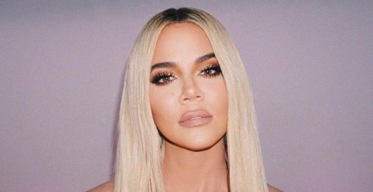 Khloe Kardashian posta foto e recebe enxurrada de críticas - Reprodução/Instgram