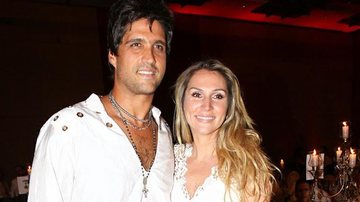 Leo Chaves e Tatiana Chaves - Manuela Scarpa/Foto RioNews