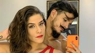 Priscila Fantin e Bruno Lopes - Reprodução/Instagram