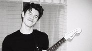 Shawn Mendes nos bastidores da sua turnê mundial, a 'Shawn Mendes: The Tour' - Foto/Destaque Instagram