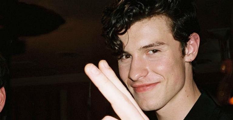 Shawn Mendes - Reprodução/Instagram