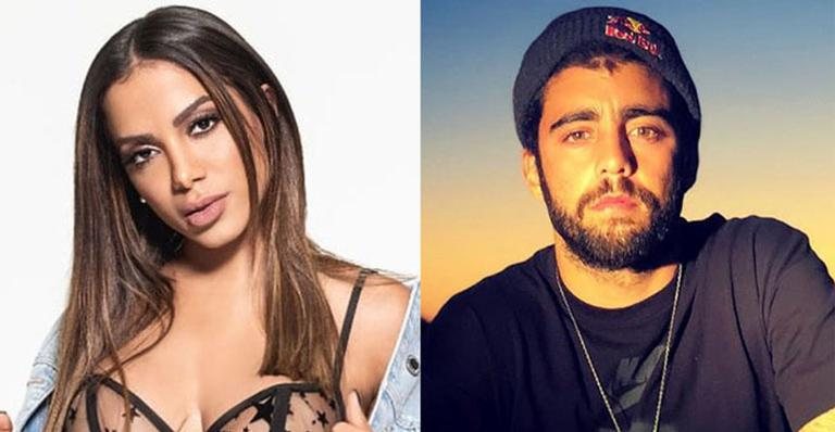 Anitta e Pedro Scooby - Reprodução/Instagram