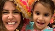 Deborah Secco e filha - Reprodução/Instagram