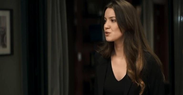 Fabiana (Nathalia Dill) em "A Dona do Pedaço" - Reprodução/TV Globo